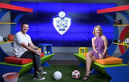 Ο Κώστας Κατσουράνης στο ΟΠΑΠ Game Time για το ΑΕΚ-Άγιαξ