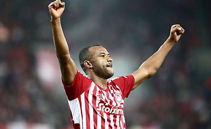 Παίκτης του μήνα της Stoiximan Super League ο Ελ Κααμπί!