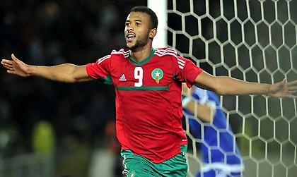 Κλήθηκε στην εθνική Μαρόκου ο Ελ Κααμπί