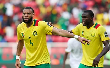 Καμερούν: Με Μουκουντί και Κούντε η αποστολή για τα φιλικά