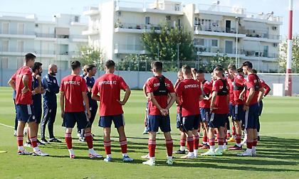 Live Streaming: Η μάχη του Ολυμπιακού Κ19 με τη Λέτσε Κ19 στο UEFA Youth League