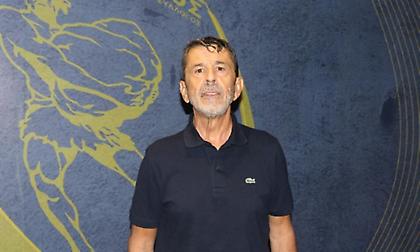 Πετράκης: «Εξαιρετικό το υλικό του Παναιτωλικού, αλλά θέλουμε δουλειά και όχι μεγάλα λόγια»