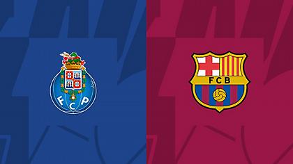 Πόρτο-Μπαρτσελόνα