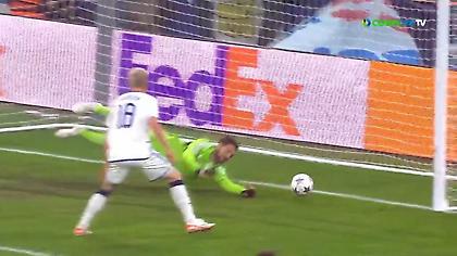 Τώρα είναι καλός ο Ούλραϊχ: Γλίτωσε την Μπάγερν με μυθική επέμβαση στα τελευταία δευτερόλεπτα!