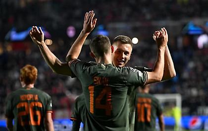 Διπλό-έπος της Σαχτάρ στην Αμβέρσα με… χαμένο πέναλτι της Αντβέρπ στο 97'