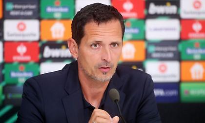 Τοπμέλερ: «Περιμένουμε έναν επιθετικό ΠΑΟΚ και καυτή Τούμπα - Ξεχωρίζω Ζίβκοβιτς, Τάισον»