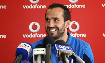 Γκέκας: «Έχει συνηθίσει η Αϊντραχτ από έδρες σαν την Τούμπα»