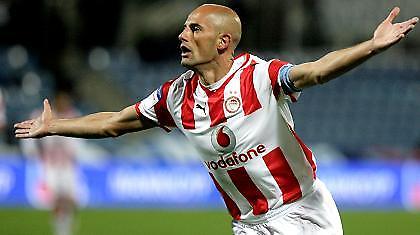 Στο πλευρό του Ολυμπιακού για το ματς με την Μπάτσκα Τόπολα ο Τζόρτζεβιτς