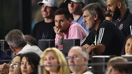 Η Chicago Fire των Ελλήνων διέλυσε με 4-1 την Ίντερ Μαϊάμι, που έπαιξε ξανά χωρίς τον Μέσι