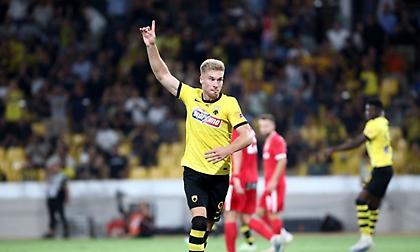 Φαν Βέερτ: «Για τους φίλους της ΑΕΚ η ομάδα είναι η ζωή τους»