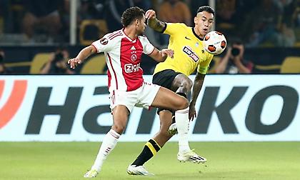 ΑΕΚ-Άγιαξ 1-1 (ΤΕΛΙΚΟ)