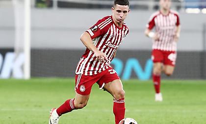 Κοντά σε δεύτερο γκολ ο Ολυμπιακός με τον Ποντένσε