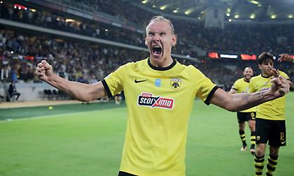 Το σποτάκι του bwinΣΠΟΡ FM για το γκολ επί του Άγιαξ που κράτησε την ΑΕΚ πρώτη!