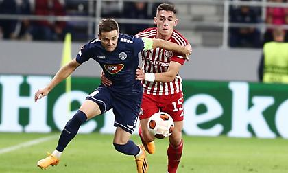 Αλεξανδρόπουλος: «Στα επόμενα τέσσερα ματς πρέπει να κάνουμε αυτό που πρέπει»