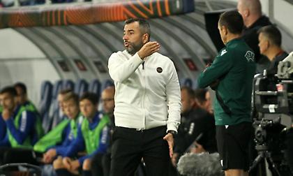 Μαρτίνεθ: «Να μας γίνει μάθημα το σημερινό ματς - Αν δεν τελειώνουμε παιχνίδια, θα το πληρώσουμε»