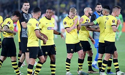 Κετσετζόγλου: «Έμεινε με το… γαμώτο η ΑΕΚ, αλλά θετικό το αποτέλεσμα»