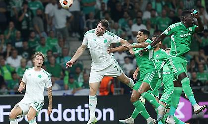 Άγγιξε το γκολ ο Παναθηναϊκός, στο δοκάρι η κεφαλιά του Ιωαννίδη!