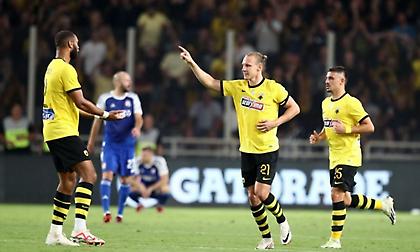 Κετσετζόγλου: «Το πιθανότερο με Βίντα-Μουκουντί η ΑΕΚ – Ήρθε η… αφρόκρεμα των σεκιούριτι του Άγιαξ»