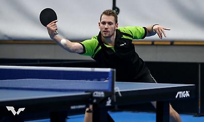 WTT Feeder Σουηδίας: Με σπουδαία νίκη πέρασε στους «32» ο Αγγελάκης