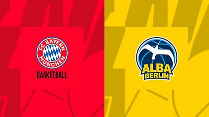 Μπάγερν-Άλμπα Βερολίνου