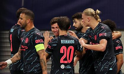 Κορυφή με «τριάρα» στη Λειψία η Σίτι - Σκόραρε στο φινάλε και πήρε βαθμό ο Ερυθρός Αστέρας!