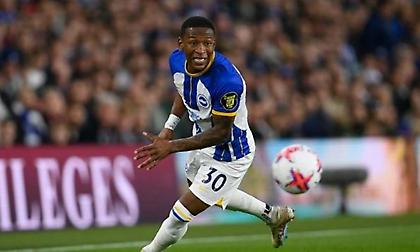 Έναν μήνα «νοκ άουτ» ο Εστουπινιάν στην Μπράιτον