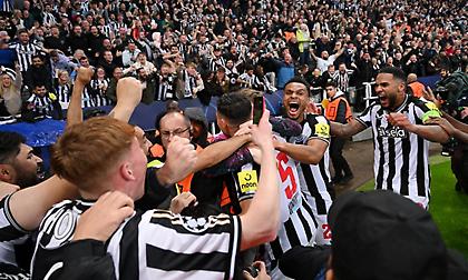 Άλλα 27 γκολ την Τετάρτη στο Champions League, σύνολο 55 - Δείτε τα όλα!