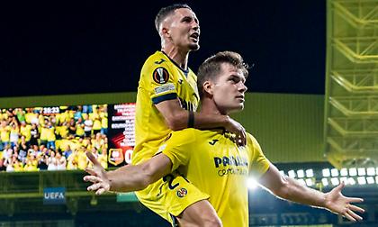 «Ανάσταση» της Βιγιαρεάλ με Ρεν - Μόνος πρώτος ο Παναθηναϊκός