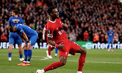 Άνοιξε λογαριασμό με τη φανέλα της Λίβερπουλ ο Γκράφενμπερχ