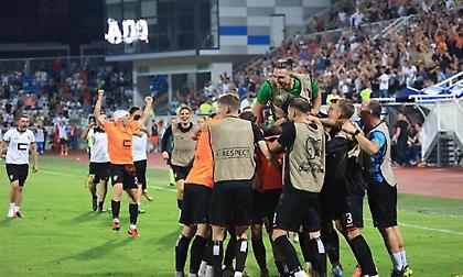 Ήττα-σοκ για την Ντινάμο Ζάγκρεμπ στο Κόσοβο, διπλό με επική ανατροπή επί της Μπεσίκτας για Λουγκάνο