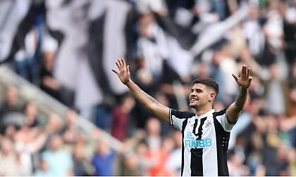 Ανανεώνει το συμβόλαιο του Μπρούνο Γκιμαράες η Νιούκαστλ