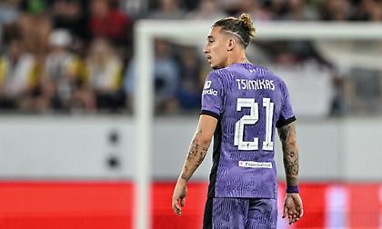 Βασικός ο Τσιμίκας στην αναμέτρηση της Λίβερπουλ με την Σεν Ζιλουάζ!