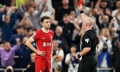 Xαμός με τη διαιτησία στην Premier League: «Καμία αποβολή στον Ζότα - Τρία λάθη κατά της Μπράιτον»