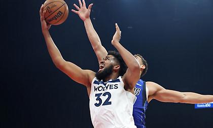 Μοίρασαν θέαμα στο Άμπου Ντάμπι Tίμπεργουλβς και Μάβερικς!