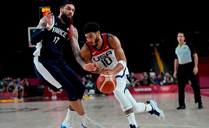 «Ψήνεται» η Dream Team: Και ο Τέιτουμ θέλει να παίξει στους Ολυμπιακούς!