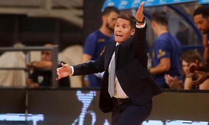 Λάκοβιτς: «Παίξαμε άμυνα στο δεύτερο ημίχρονο»