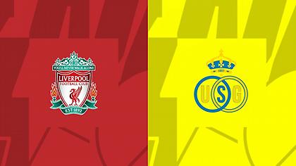 Λίβερπουλ-Ουνιόν Σεν Ζιλουάζ