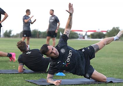 Σε ρυθμούς Κυπέλλου στον ΟΦΗ