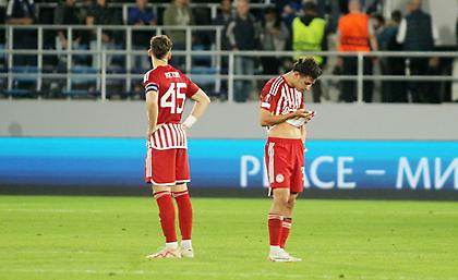 Ολυμπιακός που διαρκώς επιτίθεται, αλλά πρέπει να μάθει και να αμύνεται!