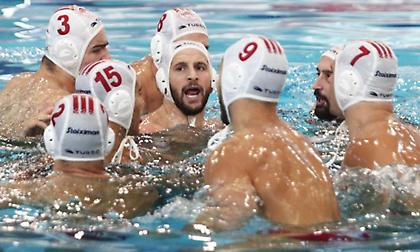 Πάει Γεωργία για το «2 στα 2» ο Ολυμπιακός