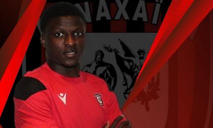 Ενίσχυση με Σεντρίκ Αλιμπέ για Παναχαϊκή