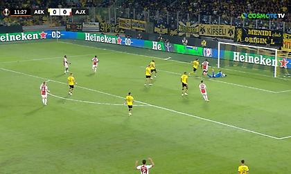 Ωραία ατομική ενέργεια του Μπόρζες, σώζει ο Στάνκοβιτς