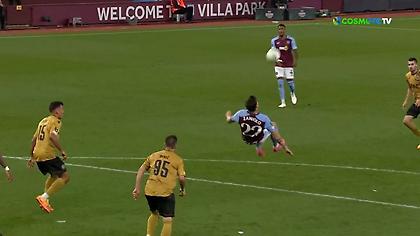 Πήγε να βάλει το γκολ της ζωής του ο Τζανιόλο, του το στέρησε πρώην τερματοφύλακας του... Ατρομήτου!