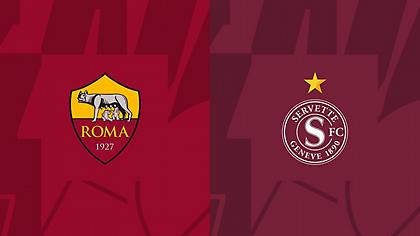 Ρόμα-Σερβέτ