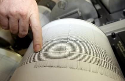 Κρήτη: Σεισμική δόνηση 3,5 Ρίχτερ στο Αρκαλοχώρι Ηρακλείου