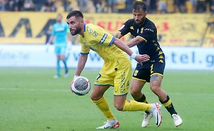 Παναιτωλικός: Συμπαίκτης του Κβαρατσχέλια ξανά ο Σενγκέλια - Κλήθηκε για τα ματς της Γεωργίας