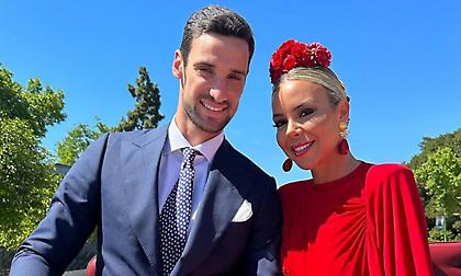 Σύζυγος Σέρχιο Ρίκο: «Τον κοιτάζω και νιώθω ότι η ζωή μας έδωσε μια δεύτερη ευκαιρία»