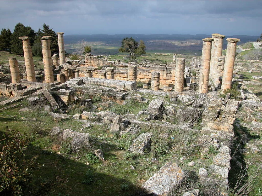 Λιβύη: Στο φως νέα ευρήματα στην Κυρήνη μετά τις πλημμύρες