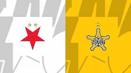 Σλάβια Πράγας-Σερίφ Τιράσπολ