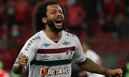 Στον τελικό του Λιμπερταδόρες με φοβερή ανατροπή η Φλουμινένσε του Μαρσέλο